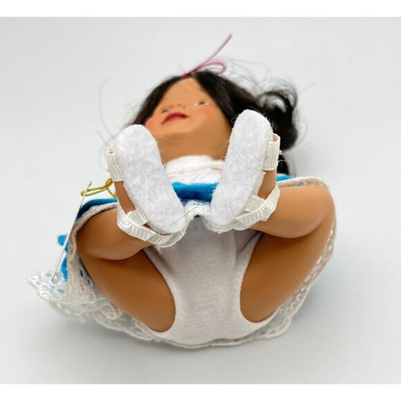 Ashton Drake Maya Doll Mexico Hands Across The World International Collection - Picture 7 of 9